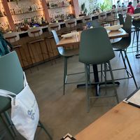   at La Semilla in Atlanta