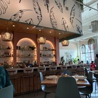   at La Semilla in Atlanta