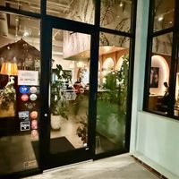 Restaurant Exterior at La Semilla in Atlanta