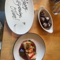 bday!!  at La Semilla in Atlanta