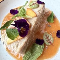 Dessert  at La Semilla in Atlanta