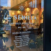   at La Semilla in Atlanta