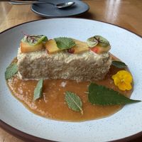 Seis Leches Cake  at La Semilla in Atlanta