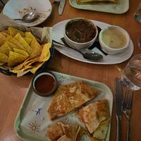 So good and spicy! at La Semilla in Atlanta