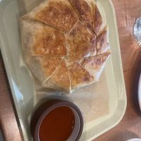 Crunchwrap   at La Semilla in Atlanta