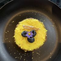 Lemon pie  at The Craftist in Phuket