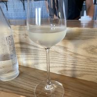 Sake  at Kusaki - Pop-up in Los Angeles