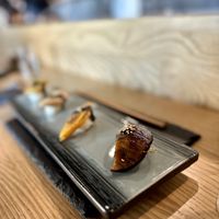 Veggie Sushi   at Kusaki - Pop-up in Los Angeles