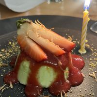 Bday treat   at Kusaki - Pop-up in Los Angeles