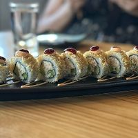   at Kusaki - Pop-up in Los Angeles