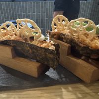 “Tacos"  at Kusaki - Pop-up in Los Angeles