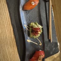 Nigiri   at Kusaki - Pop-up in Los Angeles