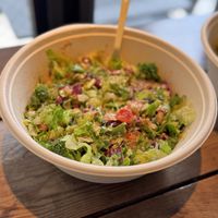   at Crisp Salad Works Daikanyama in Tokyo