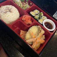   at Sushimi in Seminyak