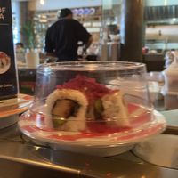   at Sushimi in Seminyak