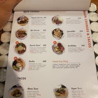 Ask for a vegan options at Cilantro Ubud in Ubud