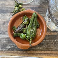 Jalapeños  at Bagatelle in Cologne