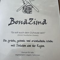   at Bonazima in Gruenberg