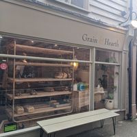 Exterior at Grain & Hearth in Faversham