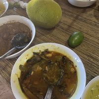 Mongocurry  at Priyamali Gedara in Polonnaruwa