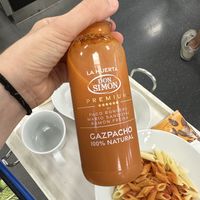 Gazpacho  at IKEA in Zaragoza