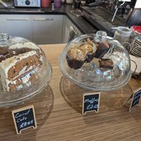  at Shop from Crisis in North London