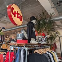  at Shop from Crisis in North London