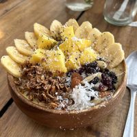 Vegan smoothiebowl 2.0  at Sibol in Siargao