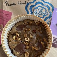   at Holy Cookie in Paris