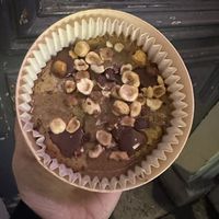   at Holy Cookie in Paris