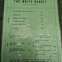  at The White Rabbit  in Ella