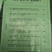  at The White Rabbit  in Ella
