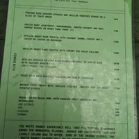  at The White Rabbit  in Ella