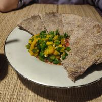 #Veganuary at The White Rabbit  in Ella