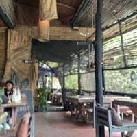 The place   at The White Rabbit  in Ella