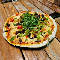  at Brick Rooftop Kitchen & Bar - Aloft Hotel in Abu Dhabi