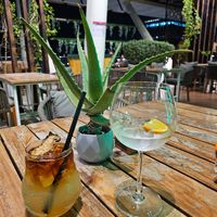  at Brick Rooftop Kitchen & Bar - Aloft Hotel in Abu Dhabi