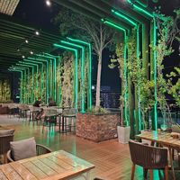  at Brick Rooftop Kitchen & Bar - Aloft Hotel in Abu Dhabi