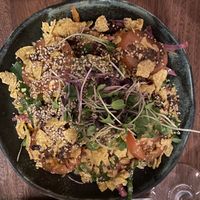 Mexi salad  at Nordur in Aalborg