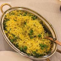 Rice   at Jewel Of India in Sao Miguel