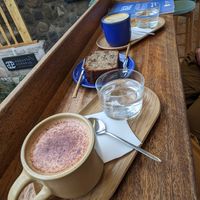  at Florencia y Fortunata Café in Cusco