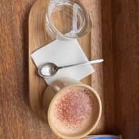 Heiße Schokolade   at Florencia y Fortunata Café in Cusco