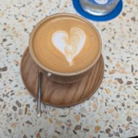  at Florencia y Fortunata Café in Cusco