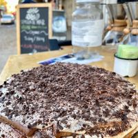 🌱 Tiramissú   at Semilla de Mar in Bucerias