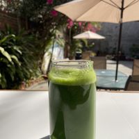 Juices 💚   at Semilla de Mar in Bucerias