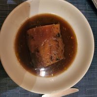 Roasted miso eggplant at ZFOOD in Quito