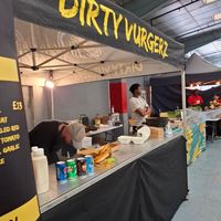  at Dirty Vurgerz in London