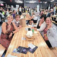  at Dirty Vurgerz in London