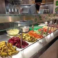  at Maoz - Muntplein in Amsterdam