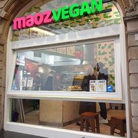  at Maoz - Muntplein in Amsterdam